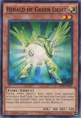 Herald of Green Light [1st Edition] YuGiOh Battle Pack 3: Monster League Prices