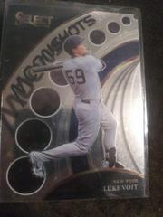 Luke Voit #MS-1 Baseball Cards 2021 Panini Select Moon Shots Prices