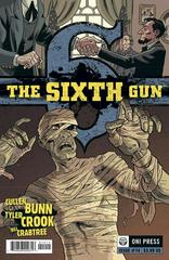 The Sixth Gun #14 (2011) Comic Books The Sixth Gun Prices