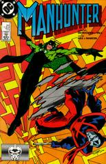 Manhunter #7 (1988) Comic Books Manhunter Prices