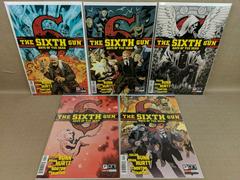 The Sixth Gun #1 (2014) Comic Books The Sixth Gun Prices