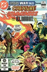 Weird War Tales #111 (1982) Comic Books Weird War Tales Prices