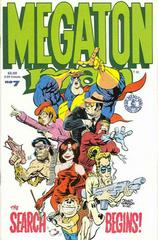 Megaton Man #7 (1985) Comic Books Megaton Man Prices