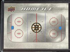 Boston Bruins #HI-3 Hockey Cards 2022 Upper Deck Home Ice Prices