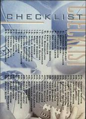 Checklist 1-107 #149 Football Cards 1996 Skybox Impact Rookies Prices