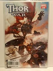 Thor: Man Of War #1 (2009) Comic Books Thor Prices