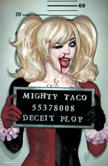 Harley Quinn [Hughes Virgin] Comic Books Harley Quinn Prices