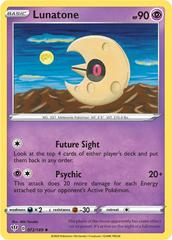 Lunatone #72 Pokemon Darkness Ablaze Prices