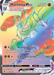 Machamp VMAX #194 Pokemon Astral Radiance Prices