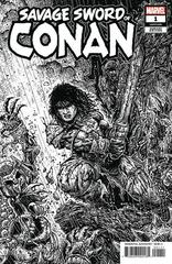 Savage Sword of Conan [Eastman Sketch] #1 (2019) Comic Books Savage Sword of Conan Prices