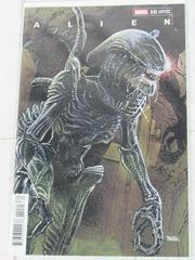 Alien [Panosian] Comic Books Alien Prices