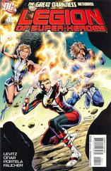 Legion of Super-Heroes #4 (2010) Comic Books Legion of Super-Heroes Prices