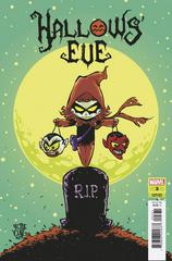 Hallows' Eve [Young] Comic Books Hallows' Eve Prices