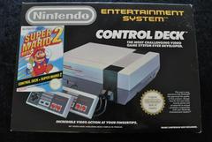 Control Deck SMB2 | Super Mario Control Deck PAL NES