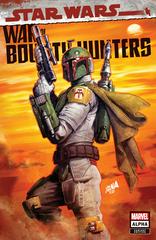 Star Wars: War of the Bounty Hunters Alpha [Nakayama] Comic Books Star Wars: War of the Bounty Hunters Alpha Prices