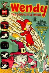 Wendy, the Good Little Witch #72 (1972) Comic Books Wendy, the Good Little Witch Prices