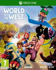 World to the West PAL Xbox One Prices