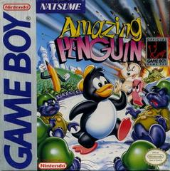Amazing Penguin - Front | Amazing Penguin GameBoy