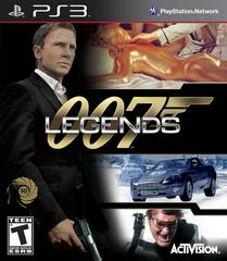 007 Legends Playstation 3 Prices
