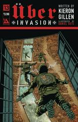 Uber Invasion #13 (2018) Comic Books Uber Invasion Prices