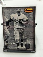 Gil Hodges #M3 Baseball Cards 1993 Ted Williams Co. Memories Prices