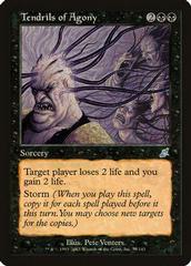 Tendrils of Agony [Foil] Magic Scourge Prices