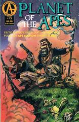 Planet of the Apes #13 (1991) Comic Books Planet of the Apes Prices