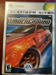 Photo By Canadian Brick Cafe | Need for Speed Underground [Platinum Hits] Xbox