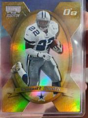 Emmitt Smith [O's] Football Cards 1999 Playoff Momentum Prices