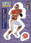 Marcus Allen #S3 Football Cards 1996 Collector's Choice Stick Ums Prices