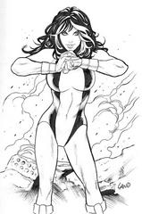 She-Hulk [Land Virgin Sketch] #13 (2023) Comic Books She-Hulk Prices