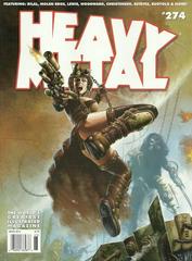 Heavy Metal #274 (2015) Comic Books Heavy Metal Prices