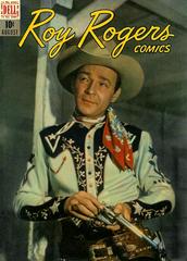 Roy Rogers Comics #8 (1948) Comic Books Roy Rogers Comics Prices