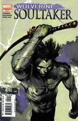 Wolverine: Soultaker #5 (2005) Comic Books Wolverine: Soultaker Prices