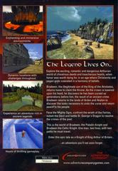 Back Cover | Arthur's Knights II: The Secret of Merlin PC Games