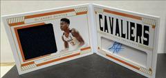 De'Andre Hunter [Combo Player Signature Booklet PRIME] Basketball Cards 2019 Panini National Treasures Collegiate Prices