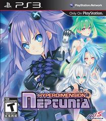 Hyperdimension Neptunia Playstation 3 Prices