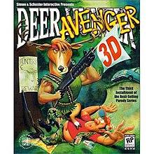 Deer Avenger 3D PC Games Prices