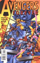 Avengers Forever #11 (1999) Comic Books Avengers Forever Prices