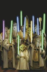 Star Wars: The High Republic - Shadows of Starlight [Noto Virgin] Comic Books Star Wars: The High Republic - Shadows of Starlight Prices