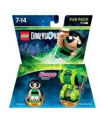 The Powerpuff Girls [Fun Pack] Lego Dimensions Prices