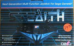 Box2 | Sega Stealth Joystick Sega Genesis