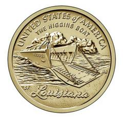 2023 D [HIGGINS BOAT] Coins American Innovation Dollar Prices