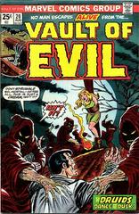 Vault of Evil #20 (1975) Comic Books Vault of Evil Prices