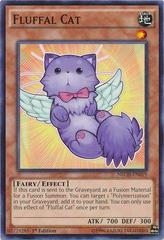 Fluffal Cat [1st Edition] NECH-EN019 YuGiOh The New Challengers Prices