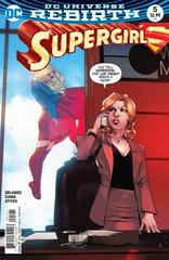 Supergirl [Variant] #5 (2017) Comic Books Supergirl Prices