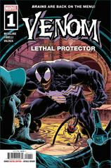 Venom: Lethal Protector #1 (2022) Comic Books Venom: Lethal Protector Prices