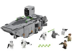 LEGO Set | First Order Transporter LEGO Star Wars