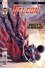 Falcon #6 (2018) Comic Books Falcon Prices