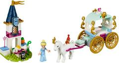 LEGO Set | Cinderella's Carriage Ride LEGO Disney Princess
